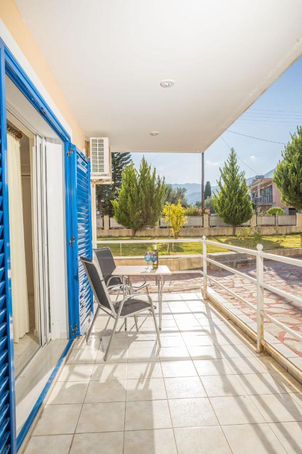 Alexandros Luxury Apartments Nydri Nydri (Lefkada) Exterior foto