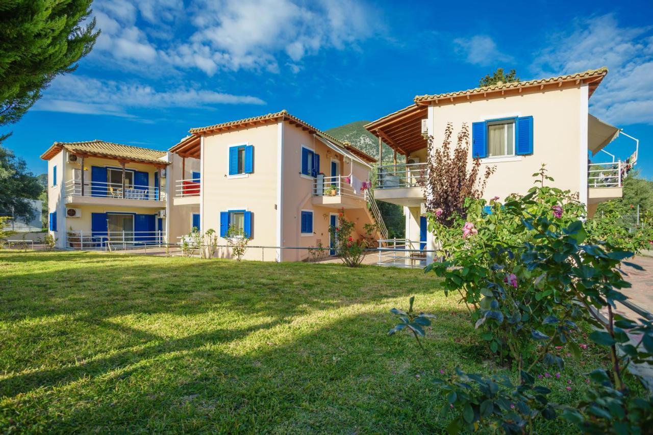 Alexandros Luxury Apartments Nydri Nydri (Lefkada) Exterior foto