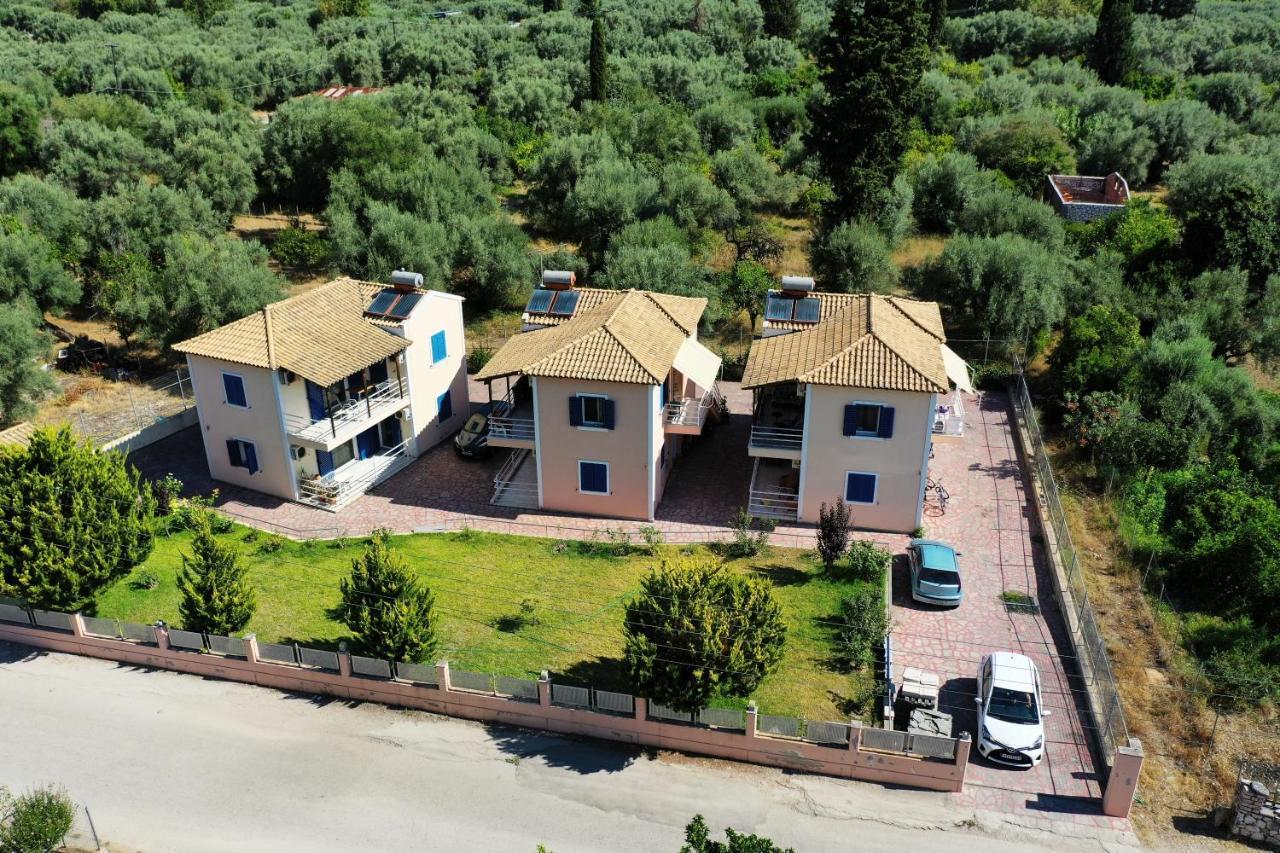 Alexandros Luxury Apartments Nydri Nydri (Lefkada) Exterior foto