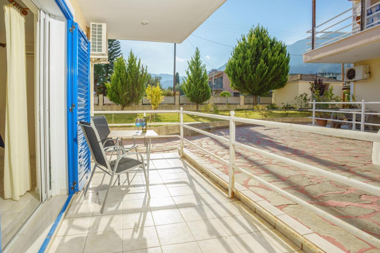 Alexandros Luxury Apartments Nydri Nydri (Lefkada) Exterior foto