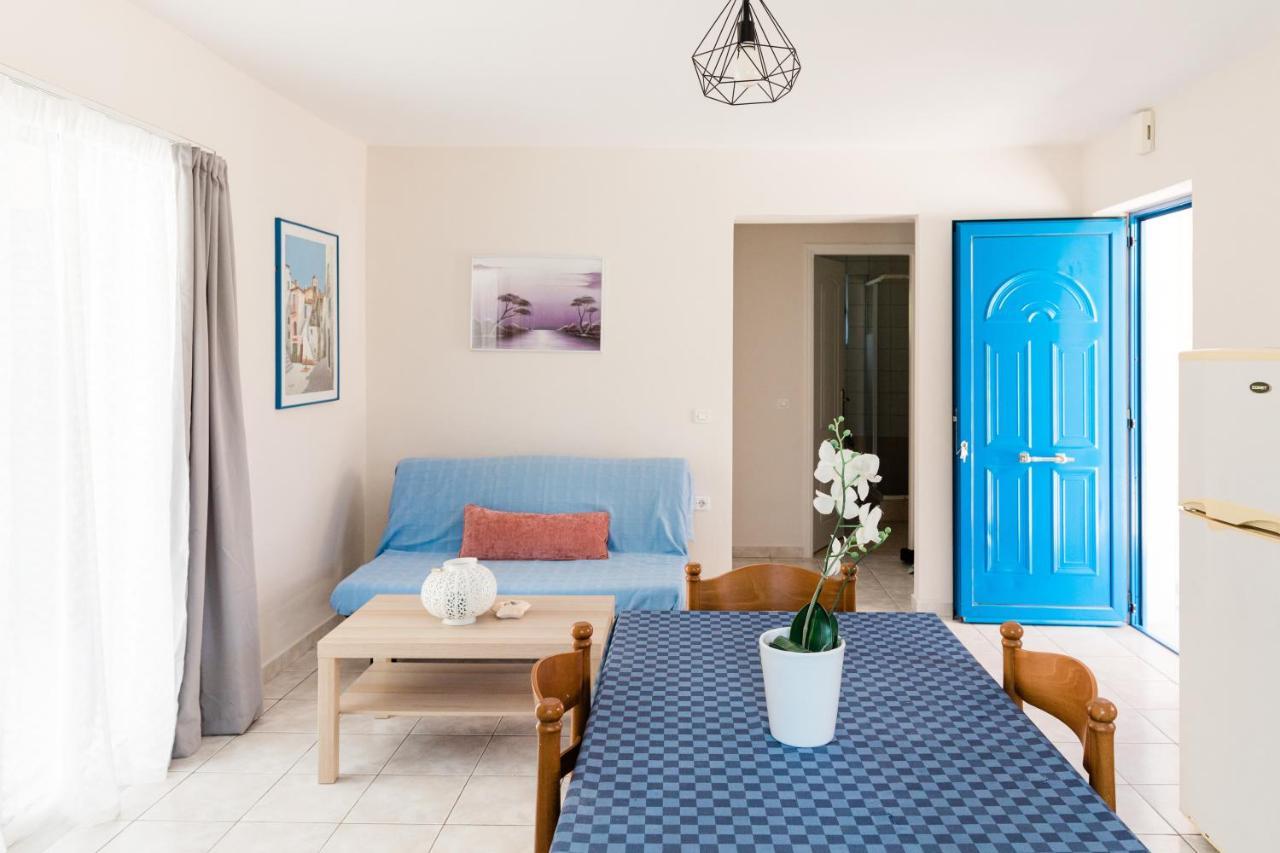 Alexandros Luxury Apartments Nydri Nydri (Lefkada) Exterior foto