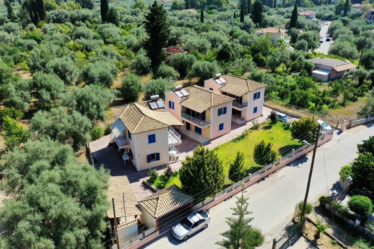 Alexandros Luxury Apartments Nydri Nydri (Lefkada) Exterior foto
