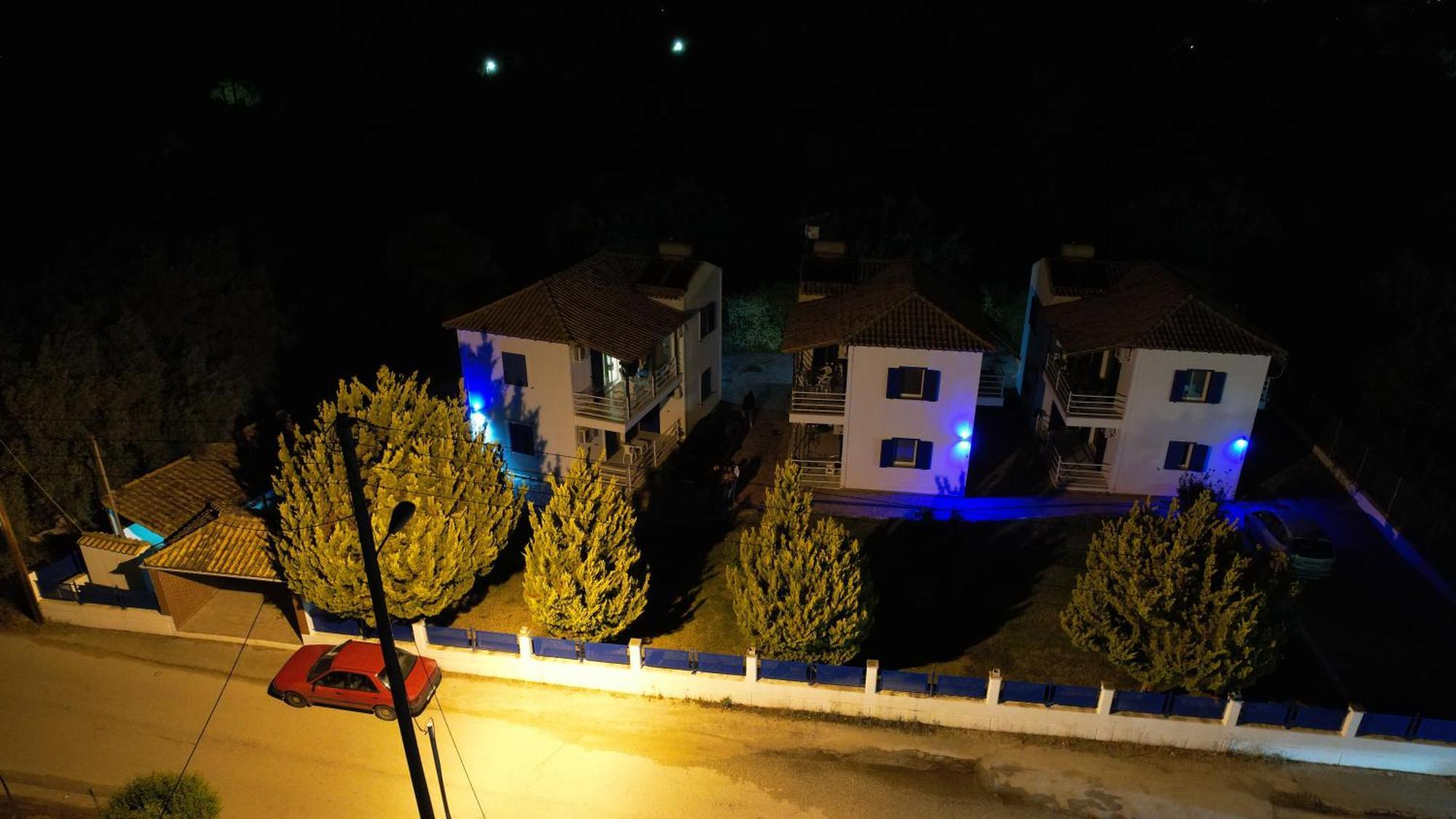 Alexandros Luxury Apartments Nydri Nydri (Lefkada) Exterior foto